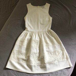 Bar III Fit&Flare lace Cocktail Dress a-line